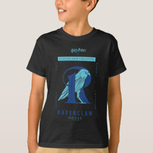 RAVENCLAW™ House Clever and Creative T-Shirt