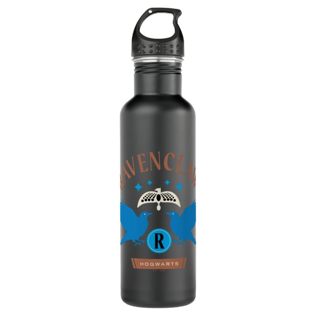 RAVENCLAW™ House Double Eagle Diadem Graphic 710 Ml Water Bottle (Front)