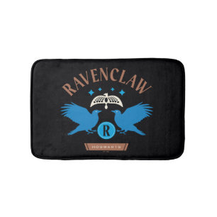 RAVENCLAW™ House Double Eagle Diadem Graphic Bath Mat