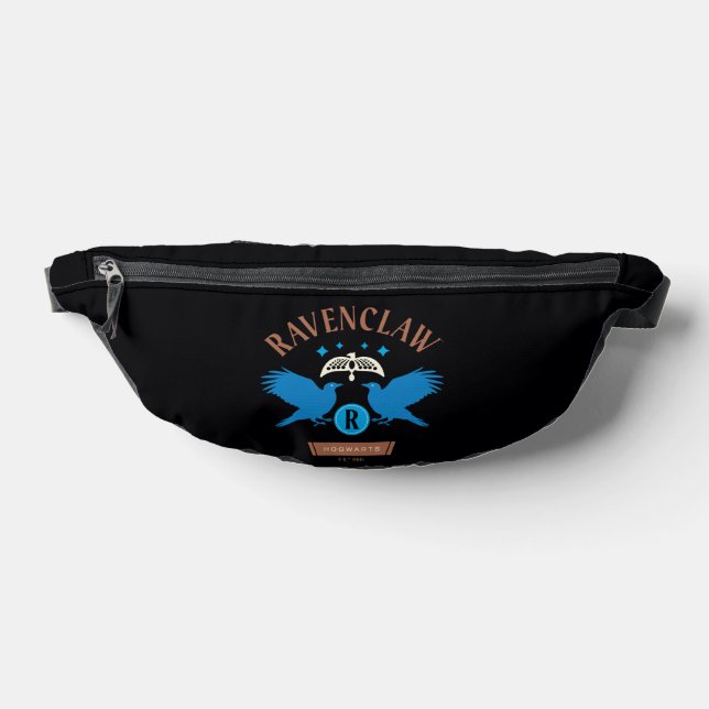 RAVENCLAW™ House Double Eagle Diadem Graphic Bum Bags (Lay Down)