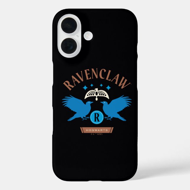 RAVENCLAW™ House Double Eagle Diadem Graphic Case-Mate iPhone Case (Back)