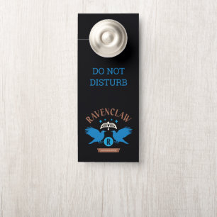 RAVENCLAW™ House Double Eagle Diadem Graphic Door Hanger