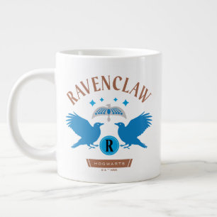 RAVENCLAW™ House Double Eagle Diadem Graphic Large Coffee Mug