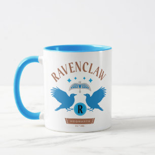 RAVENCLAW™ House Double Eagle Diadem Graphic Mug
