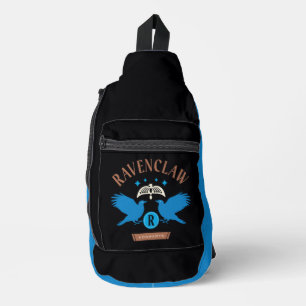 RAVENCLAW™ House Double Eagle Diadem Graphic Sling Bag