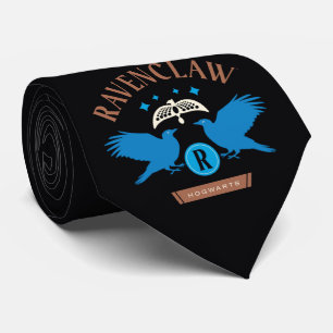 RAVENCLAW™ House Double Eagle Diadem Graphic Tie