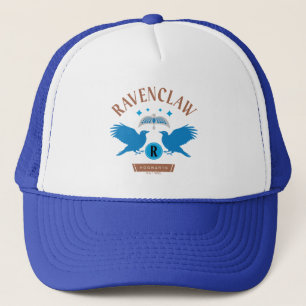 RAVENCLAW™ House Double Eagle Diadem Graphic Trucker Hat