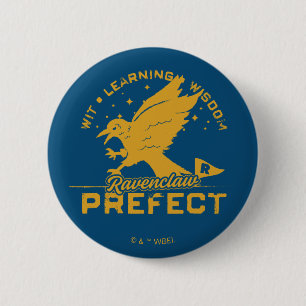 RAVENCLAW™ Prefect Badge