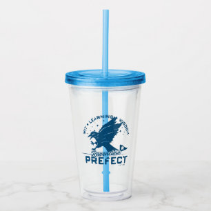 RAVENCLAW™ Prefect Badge Acrylic Tumbler