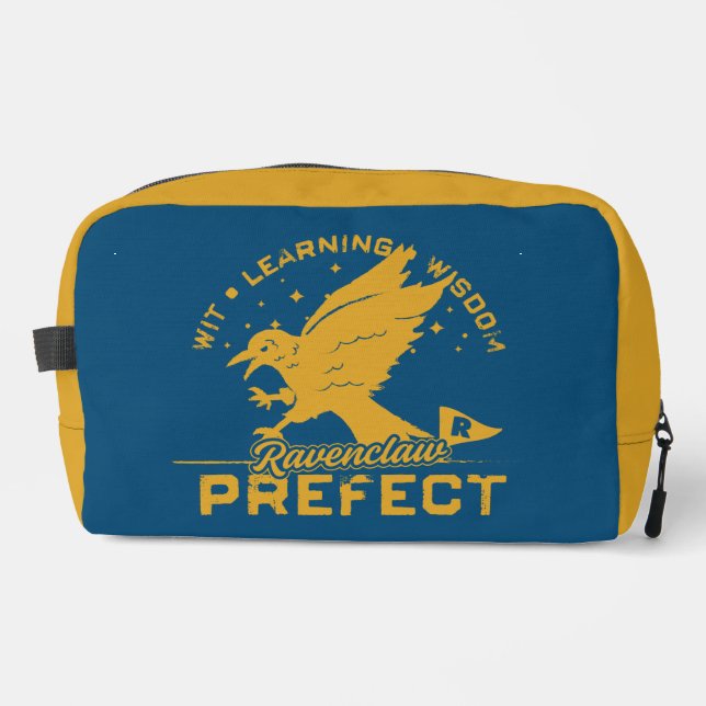 RAVENCLAW™ Prefect Badge Dopp Kit (Front)
