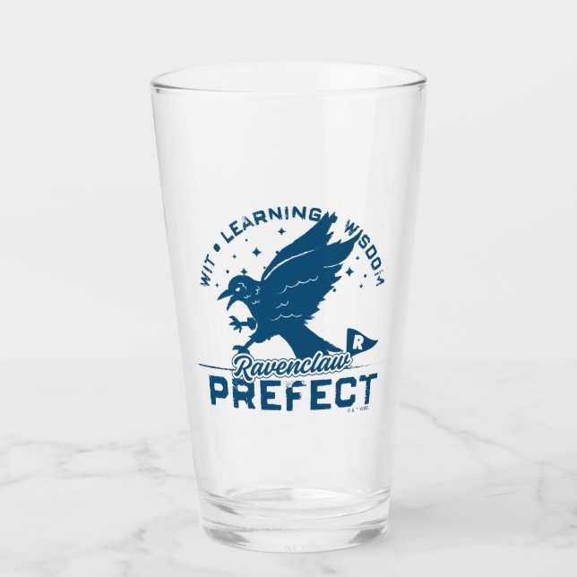 RAVENCLAW™ Prefect Badge Glass (Front)