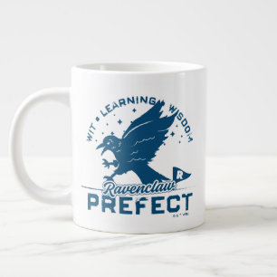 RAVENCLAW™ Prefect Badge Large Coffee Mug