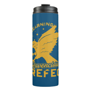 RAVENCLAW™ Prefect Badge Thermal Tumbler