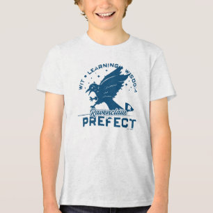 RAVENCLAW™ Prefect Badge Tri-Blend Shirt