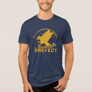 RAVENCLAW™ Prefect Badge Tri-Blend Shirt