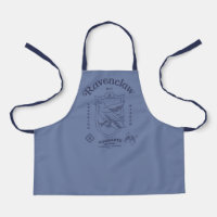 RAVENCLAW™ Wit Learning Wisdom Crest