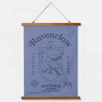 RAVENCLAW™ Wit Learning Wisdom Crest