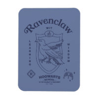 RAVENCLAW™ Wit Learning Wisdom Crest