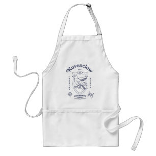 RAVENCLAW™ Wit Learning Wisdom Crest Standard Apron