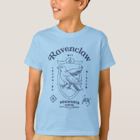 RAVENCLAW™ Wit Learning Wisdom Crest