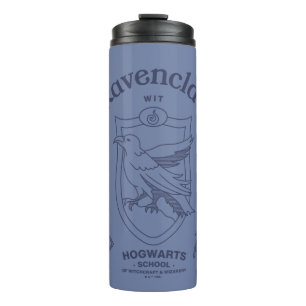 RAVENCLAW™ Wit Learning Wisdom Crest Thermal Tumbler