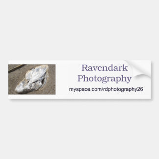 Ravendark Photography Bumper Sticker