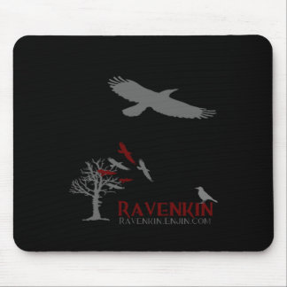 Ravenkin Shadow Collection Mouse Mat