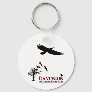 Ravenkin Speciality Key Ring