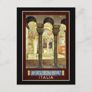 Ravenna Italia Postcard