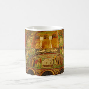 Ravenna mosaic, Italy Coffee Mug