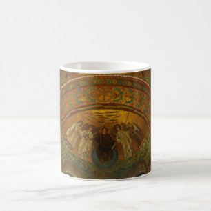 Ravenna mosaic, Italy Coffee Mug