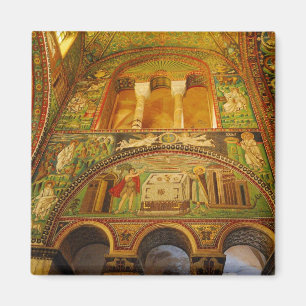 Ravenna mosaic, Italy Magnet