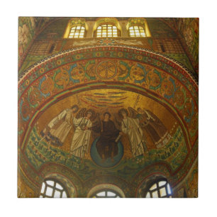 Ravenna Mosaics, Italy Tile