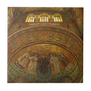 Ravenna Mosaics, Italy Tile