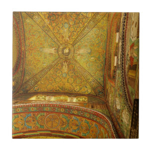 Ravenna Mosaics, Italy Tile