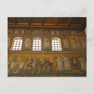 Ravenna Mosaics Postcard