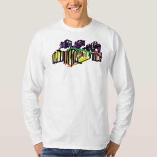Ravens and Pumpkin T-Shirt