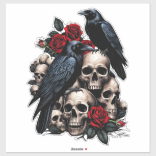 Ravens and Roses: A Gothic Symphony