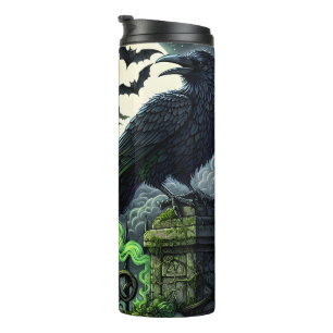 Raven's Gate  Thermal Tumbler