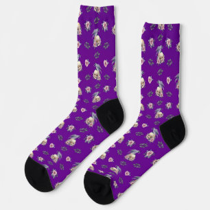 Raven's Hollow Socks