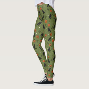 Ravens leggings