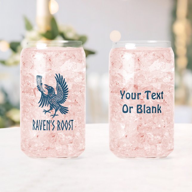 Raven's Roost Pub Wick Scotland Coffee Mug Can Glass (Insitu (Wedding))