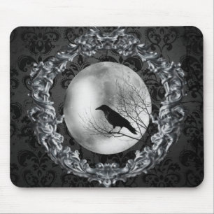 Raven's Spell Mouse Mat