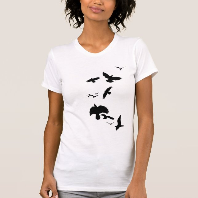 Ravens T-Shirt (Front)