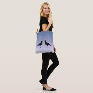 Ravens Tote Bag