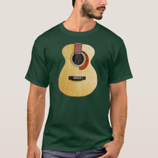 RavenSoundWorks Mini Jumbo Guitar Tee