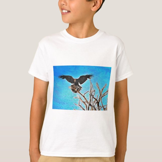 Raventree T-Shirt (Front)