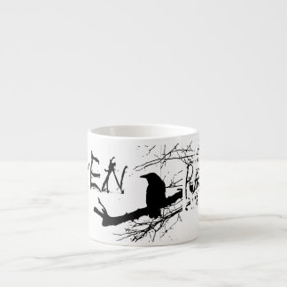 Ravenware by Alexandra Cook aka Linandara Espresso Cup