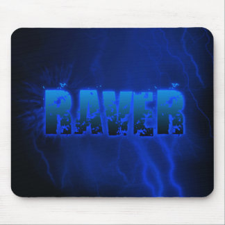 Raver Mouse Mat