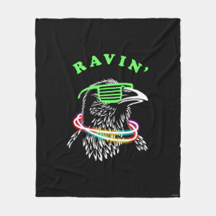 Ravin' Fleece Blanket